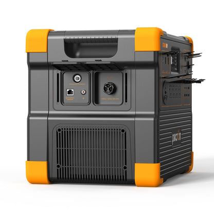 เครื่องผลิตไฟฟ้าแบบพกพา PECRON E3600LFP 3600W 3072Wh