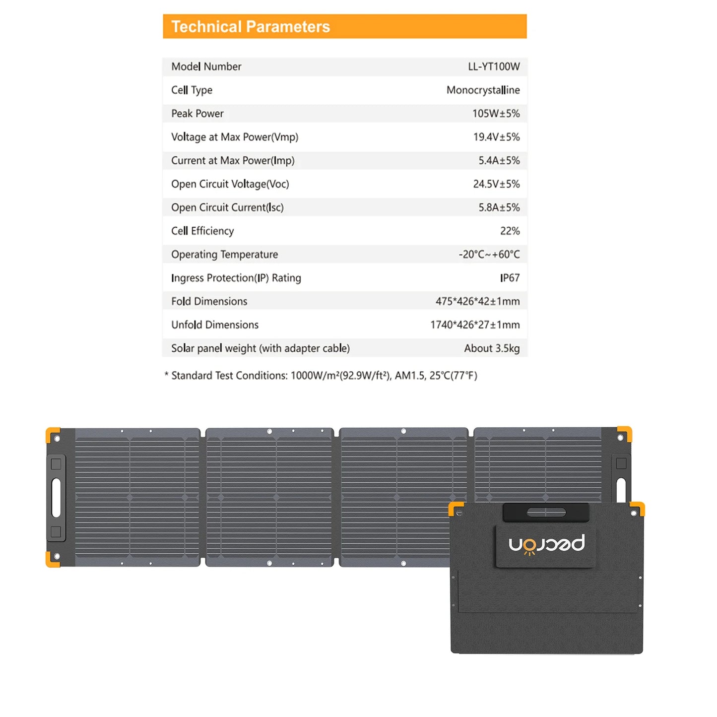 Pecron E300LFP Portable Power Station(UPS) 600W/288Wh LiFePo4 Portable power bank, 220V power bank, 2 year warranty